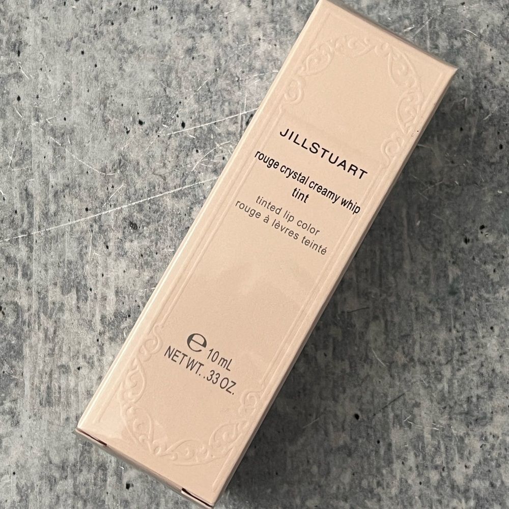 Jill Stuart Rouge Crystal Creamy Whip Tint Bite of Grape